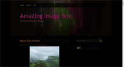 Desktop Screenshot of imagebox.com.co.in