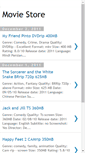 Mobile Screenshot of moviestore.com.co.in