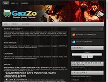 Tablet Screenshot of gazzo.com.co.in