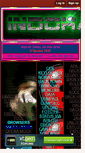 Mobile Screenshot of indohackers.com.co.in