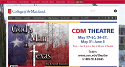 Desktop Screenshot of com.edu