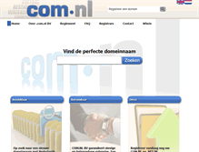 Tablet Screenshot of com.nl