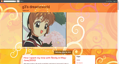 Desktop Screenshot of crystaldreamz.com.co.in