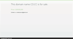 Desktop Screenshot of postgen.com.co.in